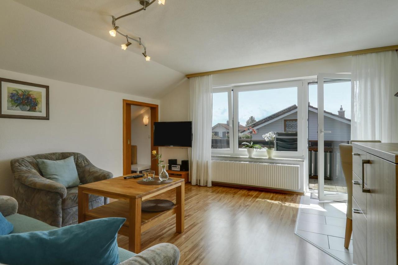 Ferienwohnung Irmi Hergensweiler Zewnętrze zdjęcie