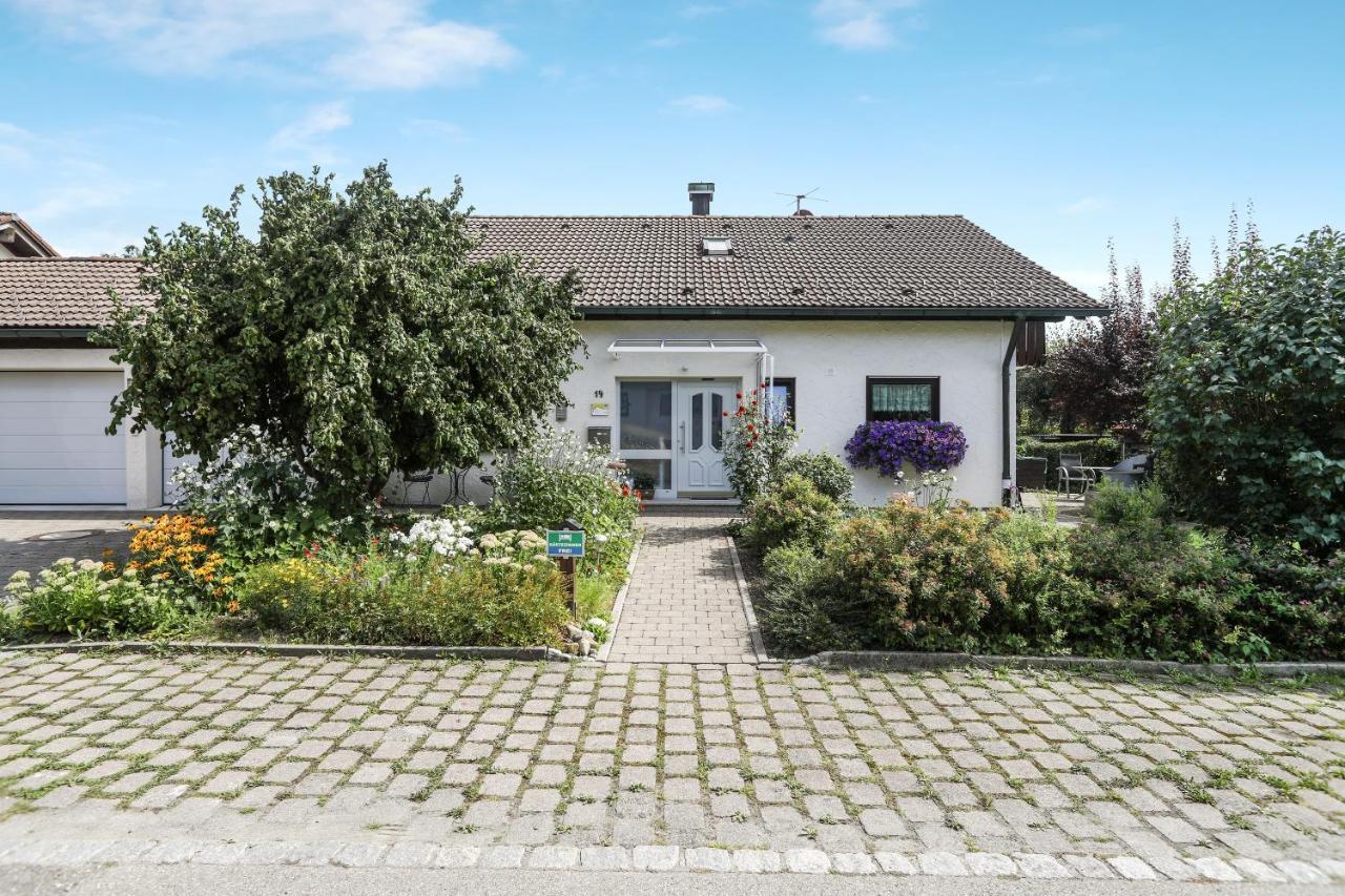 Ferienwohnung Irmi Hergensweiler Zewnętrze zdjęcie